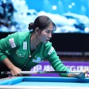 &#34;하윤정의 복수극&#34; 스롱, 64강 탈락 &#39;이변&#39;…정보윤 이우경 송민지 등 &#39;32강 진출&#39;[하이원리조트 챔피언십] 이미지