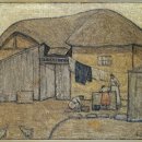 박수근마을 이미지