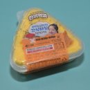 치킨타임 | GS25 신상 삐약이 신유빈의 간식타임 치킨에그마요 후기