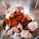 [돼지고기 두부볶음] 맛있는 돼지고기 두부 볶음 이미지