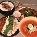 16번출구칼삼겹 | 합정역 술집 더기와 합정점 티라미수막걸리 불닭냉라면 보쌈 삼겹김치전 홍대 상수 맛집