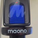 컴토피아인터넷PC게임방 | 마오노 DM40 Pro 내돈내산 리뷰 AI 목소리 변조까지 되는 가성비 무선마이크