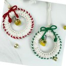 마크라메 도어벨 이미지