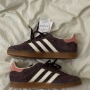 3233 | 아디다스 가젤 쉐도우 브라운 핑크 IF3233 사이즈 235 칼발 내돈내산 후기 (착용샷 있음)