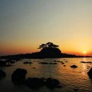 [낙조 명산 르포ㅣ변산 쇠뿔바위봉] 쇠뿔바위봉 기암(奇巖)과 솔섬 낙조(落照) 환상적인 콜라보! 이미지