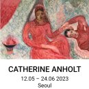 초이앤초이 갤러리 Catherine Anholt 캐서린 안홀트 개인전 <사랑, 인생, 상실>