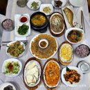 산촌식당 | 예산 수덕사 산채정식 맛집 산촌!! 수덕사산촌은중이네 식당 주차 메뉴까지... 리얼 후기