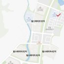 국우초등학교 앞 이미지