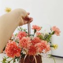 지에스칼텍스(주) 영통주유소 | 어버이날 카네이션 꽃바구니 선물 준비하러 기흥 흥덕 륜플레르 꽃집 방문