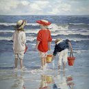 Memories of Summer / SALLY SWATLAND (b. 1946) 이미지