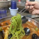 청솔밀면