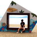 율포해수욕장 이미지