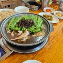 산일능이버섯백숙(상무점) | 광주 복날 아기와 함께 즐기기 좋은 삼계탕 맛집 산일능이버섯백숙 방문후기