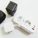 스마트폰 기초자를 위한 스마트폰 200 활용법 A반 | 여행용 멀티어댑터 스마트 멀티탭 고속 멀티충전기 이쏘코리아