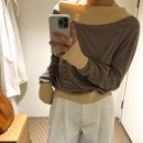 Moondal 문달 한남 쇼룸 시착 후기(172/62) 1편 | Isar knit 강강강추✨