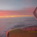 구름위에 산장 이미지