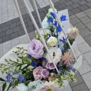 하나로꽃집 | 문정동 꽃집, 센스 가득한 아이네스 플라워샵 후기