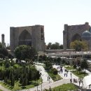 안녕, 중앙아시아 이미지