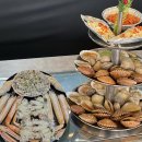 고기만남 | 고성 봉포조개공장 신선한 조개와 고기의 완벽한 만남, 3단 조개구이 후기