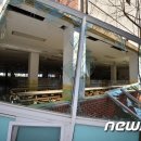 연일초등학교 급식소