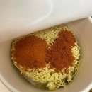 지에스(GS)25 송내퍼스트점 | 제일 매운 라면 메이플 용사라면 다진파랑버섯라면 솔직후기