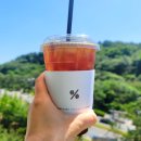 텐퍼센트커피 세종새롬점