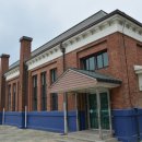 대구 동인초등학교 강당 이미지