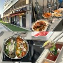 롯데빅마트 | 킨텍스 맛집 샤브더차린 전 메뉴 사진 평일 저녁 방문 후기 주차정보