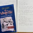 📚 Day20. Diary of a Wimpy Kid: 주요 단어 및 예문 정리
