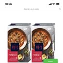 네이버) 육개장 칼국수 540g 2개입 11,870원 무배 이미지