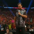 2012년 8월 27일 WWE 1005th RAW LIVE 이미지