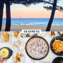 남애막국수 | 강릉 횟집 남애횟집 대신 강릉 경포해변 맛집 내돈내산 회포장