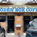 우든박스커피(Wooden Box Coffee)