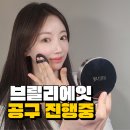루비셀 에스테틱 | 브릴리에잇 쿠션 공구 가격 및 재생 물광 에스테틱 커버 솔직후기