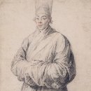벨기에 화가 페테르 파울 루벤스가 그린 ‘한복 입은 남자’ 이미지