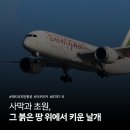 인천국제공항 하늘정원 내 | [Re:空] 사막과 초원, 그 붉은 땅 위에서 키운 날개 - 에티오피아항공 B787-8 Dreamliner