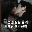 비소(조)-일-12 | 조춘청랑 11화 12화 후기 다음에는 살살 물어 정백연 손천
