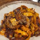 서울대공원근처맛집 낙지파전세트 가성비 최고 모임 장소 더푸짐 과천점