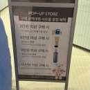 조안 | 플로로도라 커넥트현대 청주 비클린 팝업 방문 후기 조안테디베어 콜라보