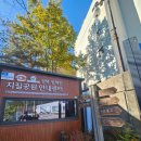 한국교회 경로식당 | 강원도 1박2일 힐링 워크샵: 덕구온천부터 발왕산 천년주목숲길까지