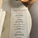 압구정 청담 파인다이닝 ‘이스트’ 디너 테이스팅 코스 후기