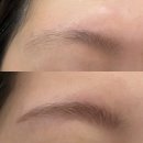 수정헤어디자인 | [강동구 헤어스트록] 여름철 자연스러운 눈썹문신 '투브로우즈 아카데미 강동점' 후기