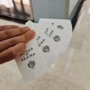 누리아이티 | 퍼퓸그라피 센츠 시향 샤쉐 스톤 구입 / 니치 향수 시향 해보기