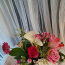 [02/21] 프리저브드 플라워 하바리움 - 원데이 클래스 | 문정동꽃집 미라쥬플라워 원데이 클래스 플라워센터피스 만들었어요!^^