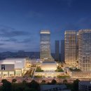 터미널타워빌딩 이미지