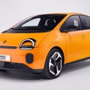 르노 퍼펙트 스크린골프 | 캐스퍼 일렉트릭 긴장해라! 르노 트윙고 미리보기 ｜ 가성비 끝판왕 등극할까?