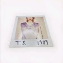 테일러 스위프트 1989 앨범 넘버링 한정판 엘피 가격 이미지