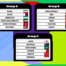 대한민국 2026 북중미 월드컵 아시아 3차예선 조추첨 결과 & 일정 이미지