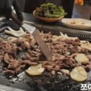 청솔돌오리구이 이미지