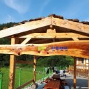 즐거웠던 홍천엔한옥펜션 1박 2일 여행기